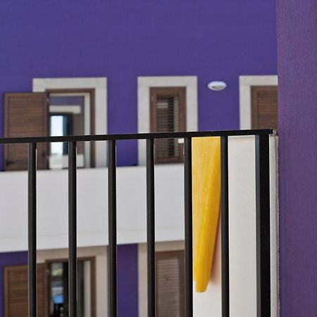 Blu Modicamare Aparthotel Marina di Modica Exteriör bild