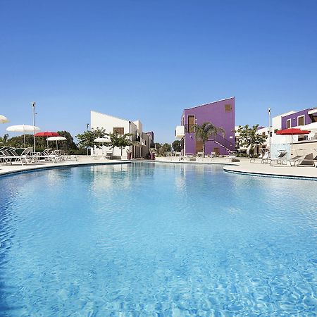 Blu Modicamare Aparthotel Marina di Modica Exteriör bild
