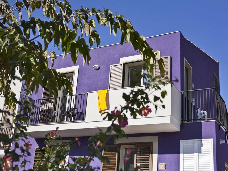 Blu Modicamare Aparthotel Marina di Modica Exteriör bild