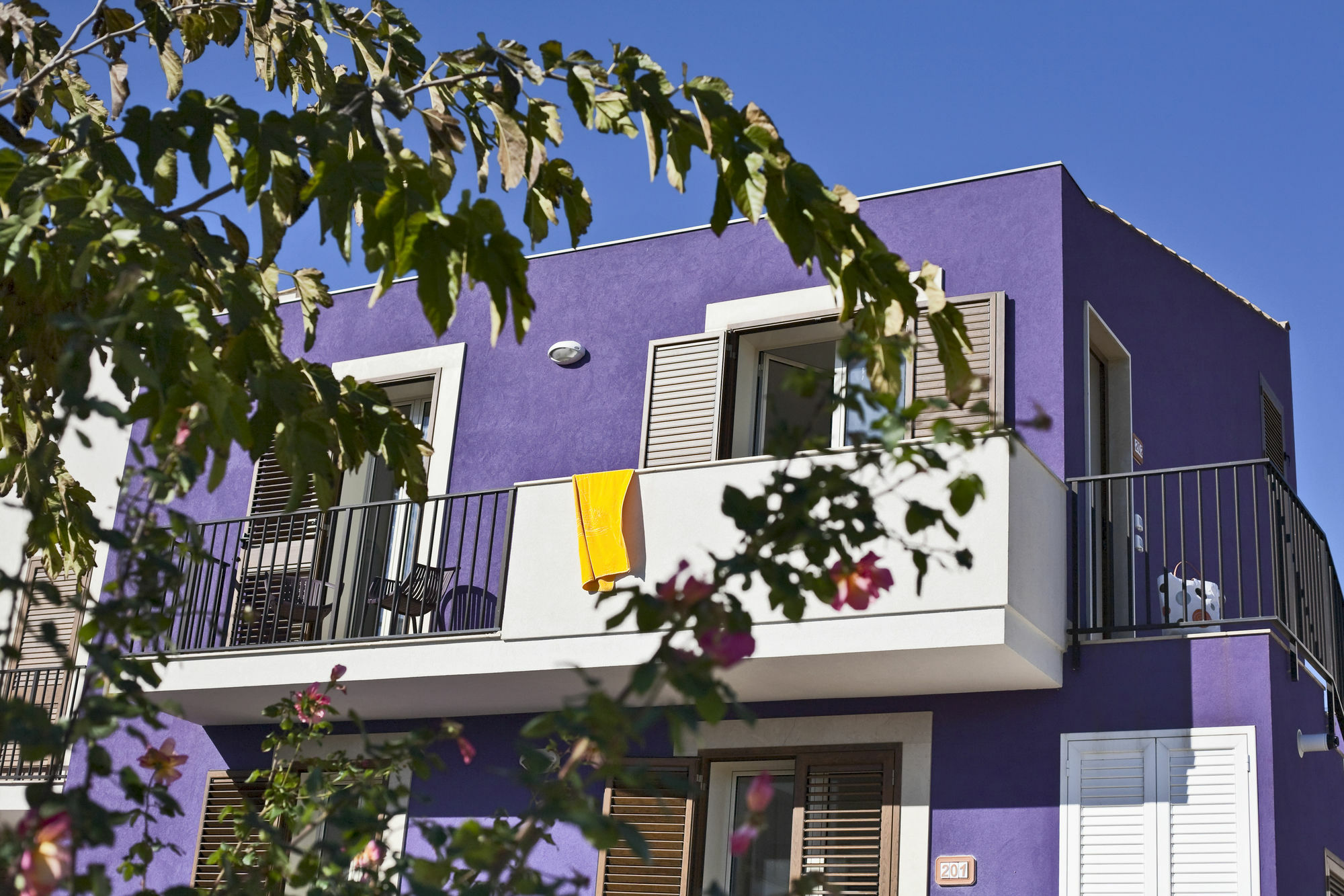 Blu Modicamare Aparthotel Marina di Modica Exteriör bild