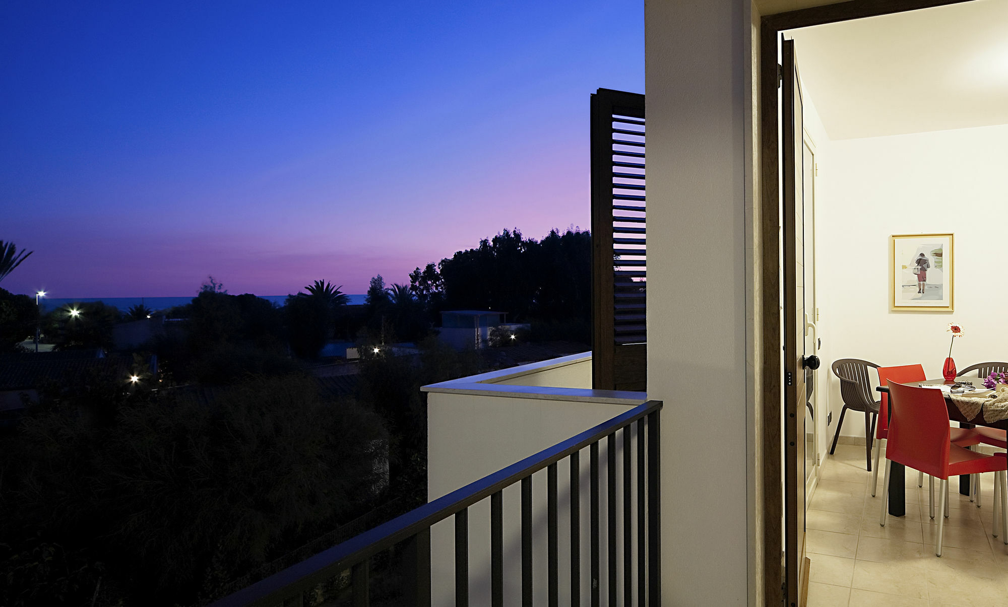 Blu Modicamare Aparthotel Marina di Modica Exteriör bild