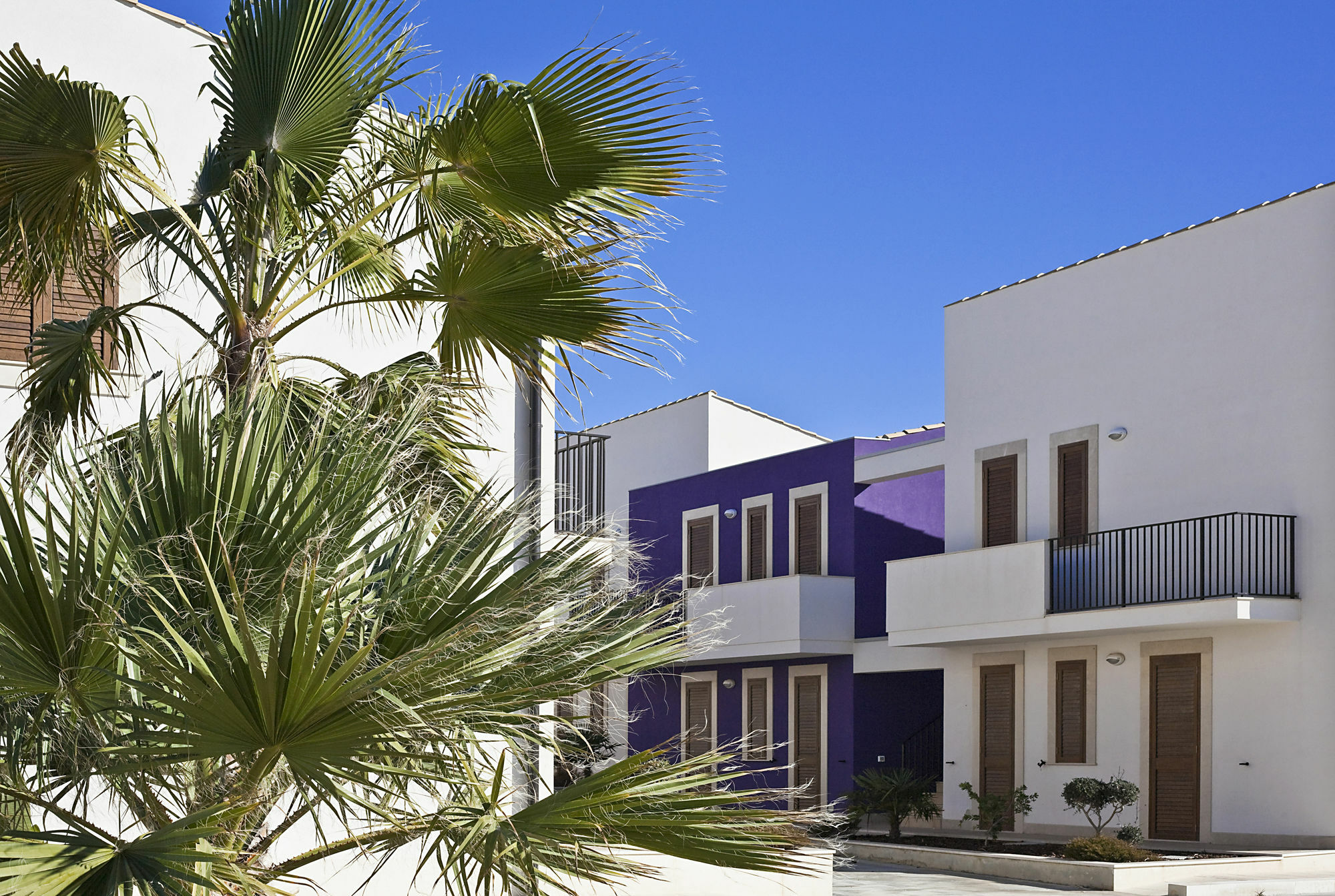 Blu Modicamare Aparthotel Marina di Modica Exteriör bild